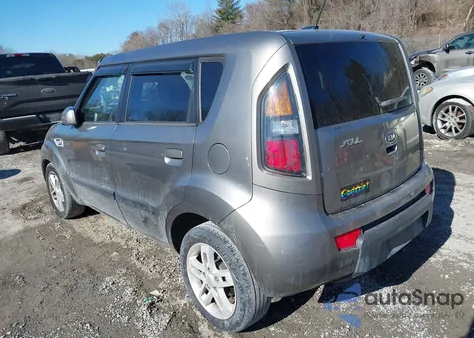 2010 Kia Soul + z USA, uszkodzony, nr VIN KNDJT2A21A7178029